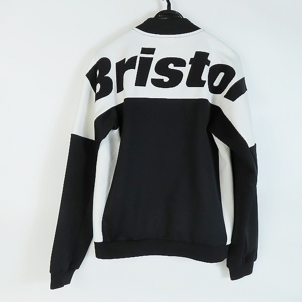 実際に弊社で買取させて頂いたF.C.Real Bristol/FCRB/FCレアルブリストル SOPH./ソフ 21SS PDK JACKET ジャージ/ジャケット FCRB-210015/Sの画像 1枚目