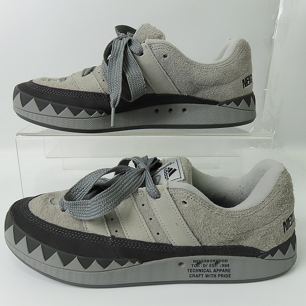 実際に弊社で買取させて頂いたadidas × NEIGHBORHOOD/アディダス×ネイバーフッド Adimatic/アディマティック HP6771/28の画像 3枚目