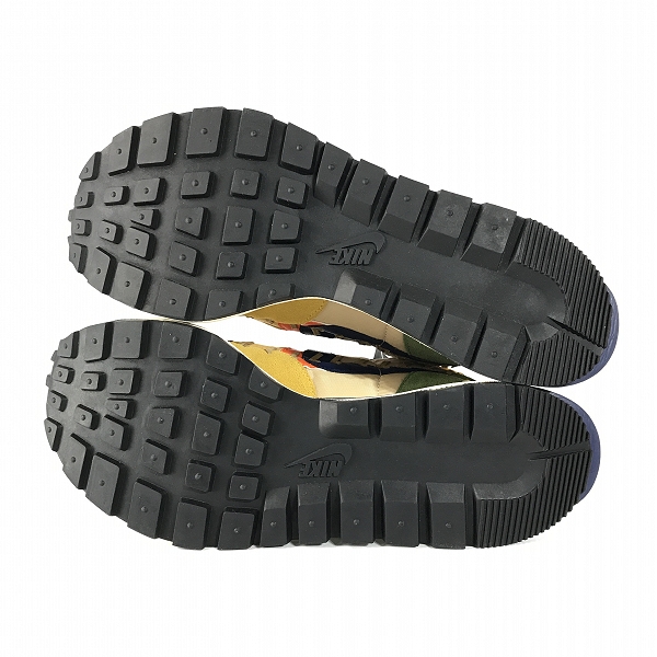 実際に弊社で買取させて頂いた【未使用】NIKE×sacai×Jean Paul Gaultier/ナイキ×サカイ×ジャンポールゴルチエ LDVAPORWAFFLE DH9186-200/28の画像 2枚目