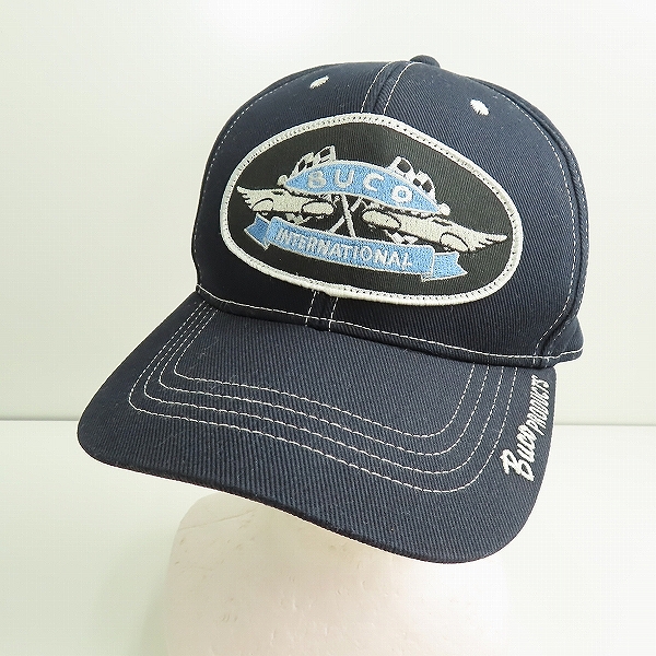 実際に弊社で買取させて頂いたBUCO/ブコ The REAL McCOY'S/リアルマッコイズ ワークキャップ