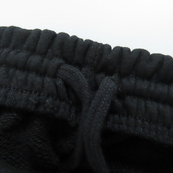 実際に弊社で買取させて頂いた【未使用】BEAMS×NETFLIX/ビームス×ネットフリックス ロゴ スウェットパンツ/Lの画像 6枚目