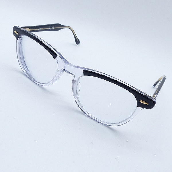 実際に弊社で買取させて頂いたRay-Ban/レイバン EAGLEEYE メガネフレーム アイウェア RB2398F