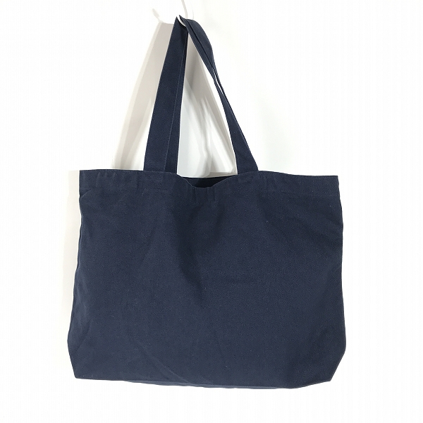 実際に弊社で買取させて頂いたBROOKS BROTHERS/ブルックスブラザーズ ロゴキャンバストートバッグの画像 1枚目