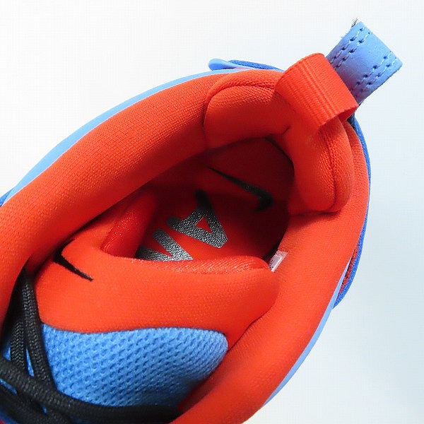 実際に弊社で買取させて頂いた【未使用】AMBUSH×NIKE/アンブッシュ×ナイキ AIR ADJUST FORCE/エアアジャストフォース スニーカー DM8465-400/28の画像 4枚目