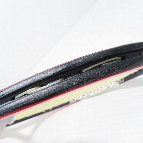 実際に弊社で買取させて頂いたWilson/ウィルソン N-CODE SIX-ONE TOUR 硬式 テニスラケットの画像 9枚目