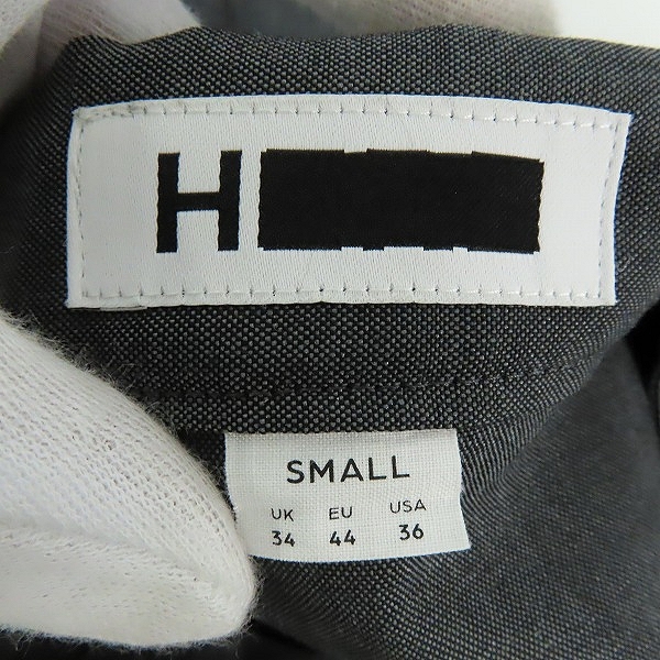 実際に弊社で買取させて頂いたUNITED ARROWS/ユナイテッドアローズ パンツ ボトムス 1214-699-6462/Sの画像 2枚目