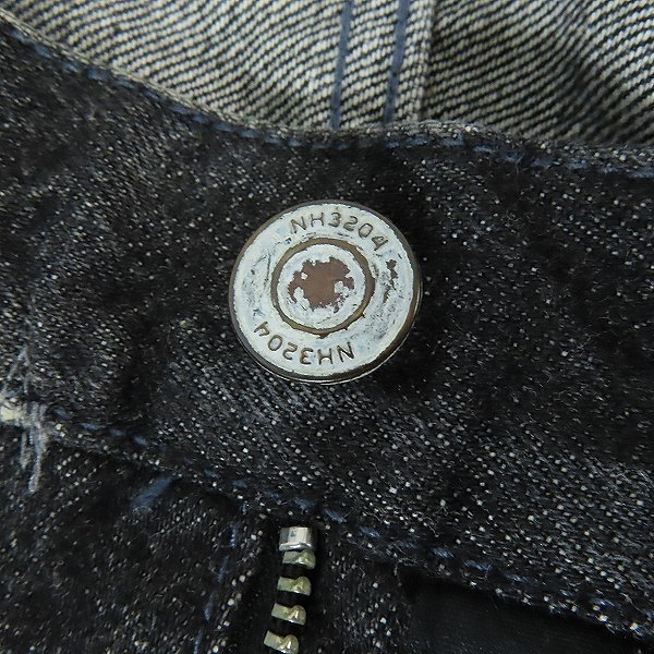 実際に弊社で買取させて頂いたNEIGHBORHOOD/ネイバーフッド SAVAGE BASIC/サベージ デニム パンツ/ジーンズ DCNH-PT-13/Sの画像 7枚目
