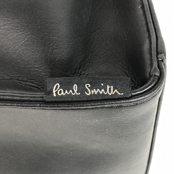 実際に弊社で買取させて頂いたPaul Smith/ポールスミス トートバッグの画像 3枚目