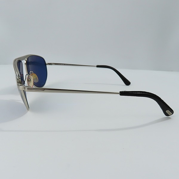 実際に弊社で買取させて頂いた007 × TOM FORD/トムフォード James Bond/ジェームズ・ボンドモデル サングラス TF108 19Vの画像 2枚目