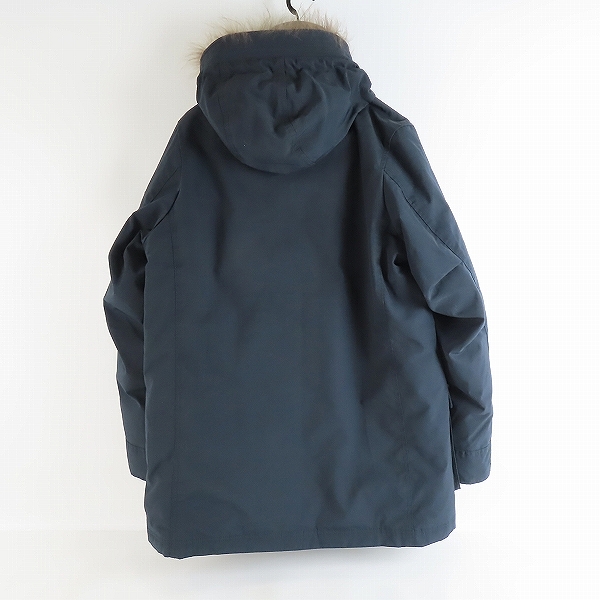 実際に弊社で買取させて頂いたnano universe/ナノユニバース 西川ダウン HYBRID アークティックダウンジャケット 668-1214006/Lの画像 1枚目