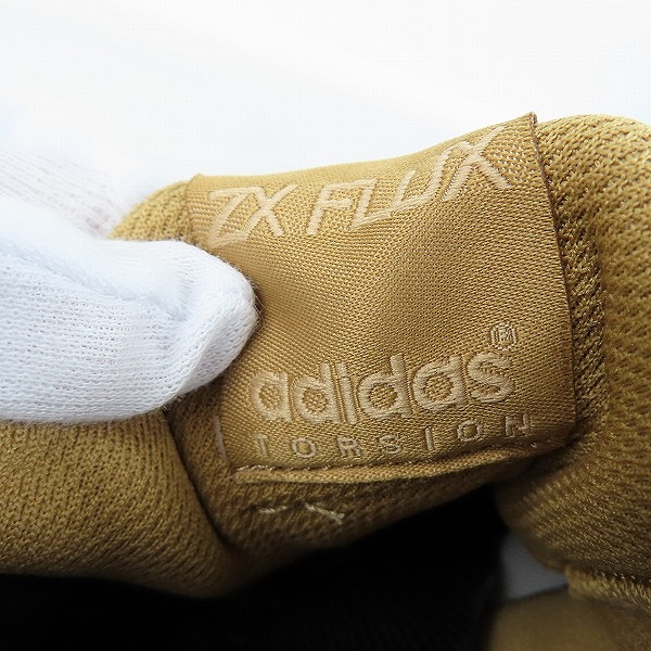 実際に弊社で買取させて頂いたadidas/アディダス UNITED ARROWS & SONS 別注 ZX FLUX SLIP ON AQ5813/29.5の画像 6枚目
