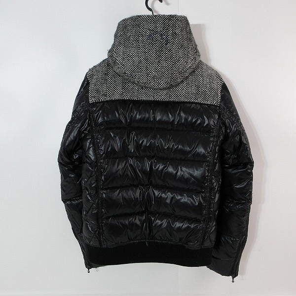 実際に弊社で買取させて頂いたroar/ロアー フード スワロ 二丁拳銃ダウンジャケット/16FRB-26A/2の画像 1枚目