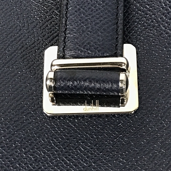 実際に弊社で買取させて頂いた【ギャラ付き】dunhill/ダンヒル  カドガン レザースリムドキュメントケース/ブリーフケース l3zc3bnの画像 6枚目