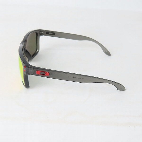 実際に弊社で買取させて頂いたOAKLEY/オークリー HOLBROOK ホルブルック プリズム サングラス OO9244-2856の画像 2枚目