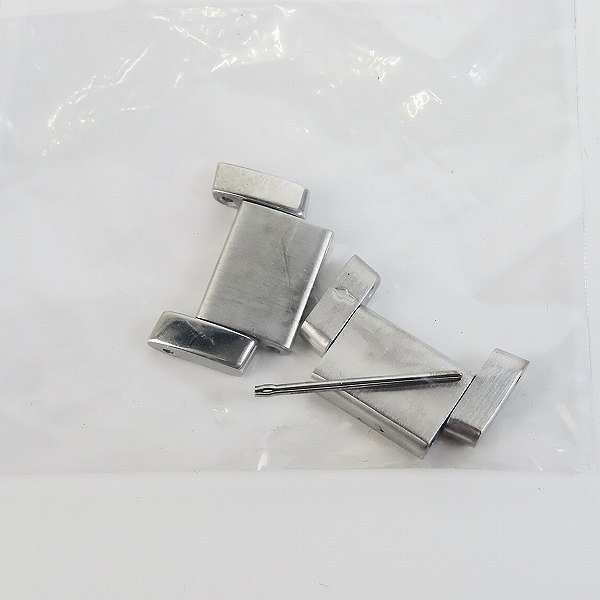 実際に弊社で買取させて頂いたEMPORIO ARMANI/エンポリオアルマーニ クロノグラフ デイト クォーツ 腕時計  AR2448【動作未確認】の画像 8枚目