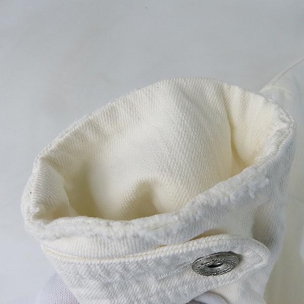 実際に弊社で買取させて頂いたUNITED ARROWS＆SONS/ユナイテッドアローズアンドサンズ デニムジャケット 5525-211-0116/Lの画像 8枚目