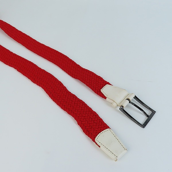 実際に弊社で買取させて頂いたHUGO BOSS/ヒューゴボス メッシュベルト の画像 3枚目