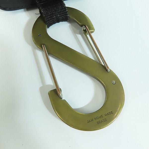 実際に弊社で買取させて頂いたJAM HOME MADE×Wonderwall/ジャムホームメイド×ワンダーウォール ウォレット/財布の画像 7枚目