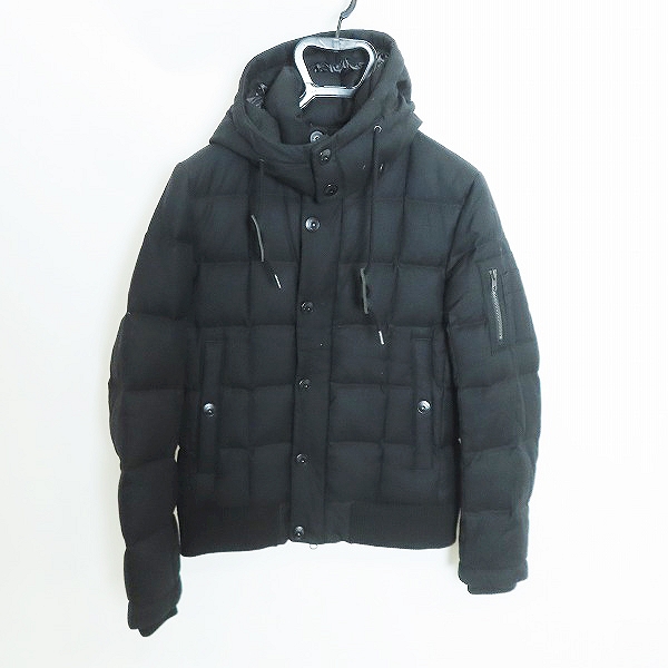 実際に弊社で買取させて頂いたnano universe/ナノユニバース 西川ダウン ダウンジャケット NUC64DW0920TS /S