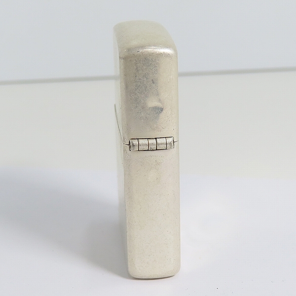 実際に弊社で買取させて頂いたZIPPO/ジッポー ALFREDO VERSACE/アルフレッド・ヴェルサーチ 00年製の画像 2枚目