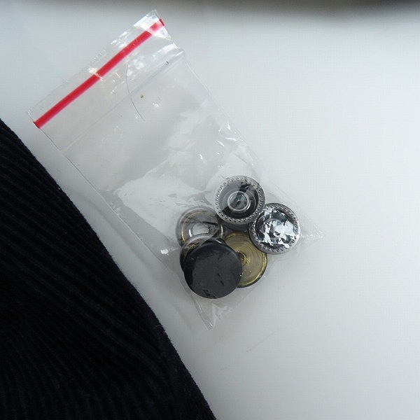 実際に弊社で買取させて頂いたcarhartt/カーハート LETTERMAN JACKET/レターマンジャケット IO32436/Mの画像 9枚目