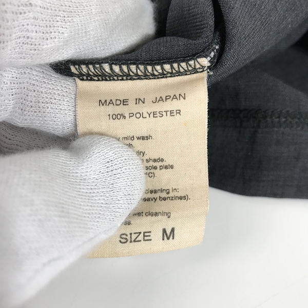 実際に弊社で買取させて頂いたAdam et Rope/アダムエロペ EVALETストレッチTシャツ GMM-0839-A/Mの画像 3枚目