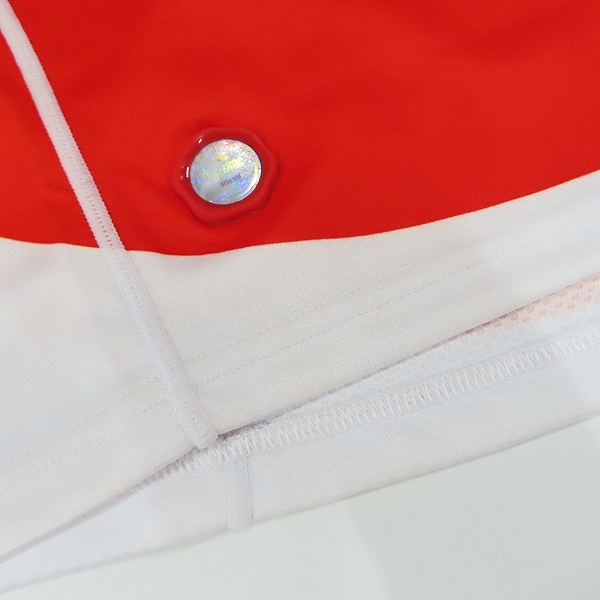 実際に弊社で買取させて頂いたCANTERBURY/カンタベリー SUNWOLVES/サンウルブズ オルタネイト ラグビージャージ RG37150 /Mの画像 9枚目