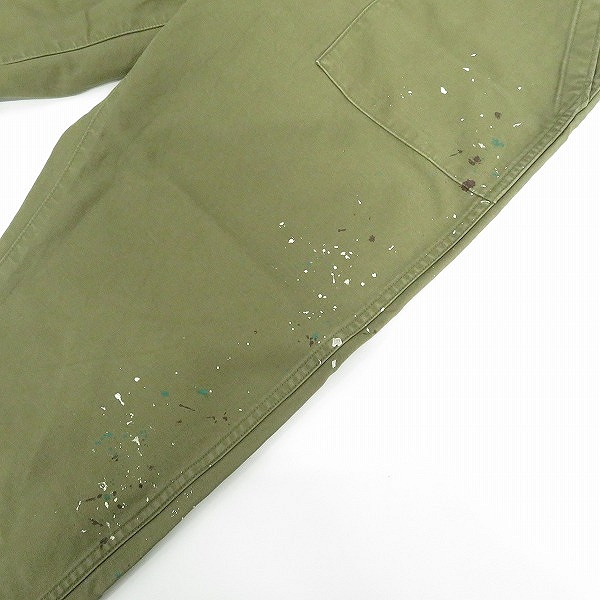 実際に弊社で買取させて頂いたUNITED ARROWS &SONS/ユナイテッドアローズアンドサンズ パンツ 5514-211-0117/XLの画像 8枚目