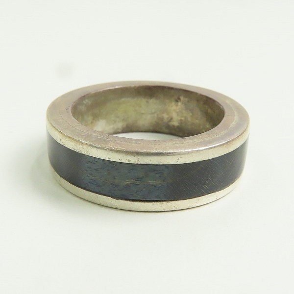 実際に弊社で買取させて頂いたSTANLEY GUESS/スタンリーゲス ウッドバンドリング 26-27号の画像 2枚目