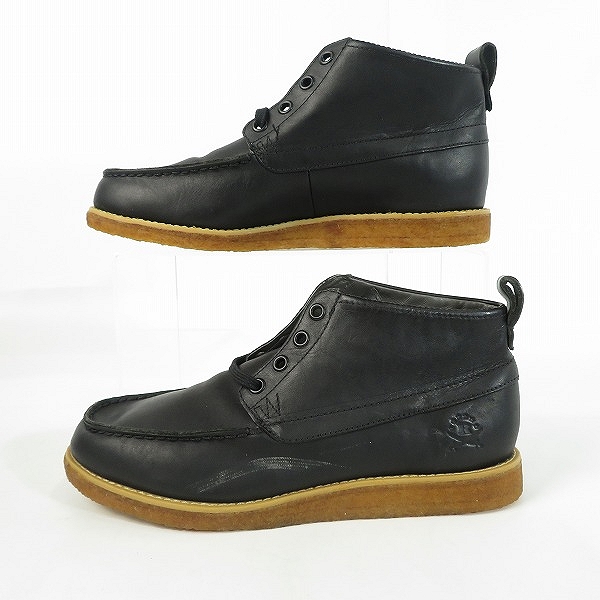 実際に弊社で買取させて頂いたRANSON×adidas/ランソン×アディダス BLUFF MID CS ミドルカットスニーカー G42291/26の画像 3枚目