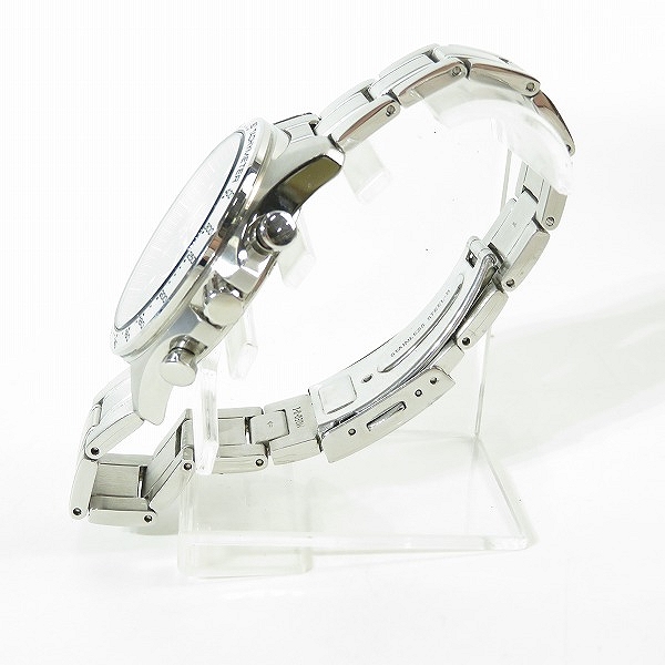 実際に弊社で買取させて頂いたSEIKO/セイコー SPIRIT/スピリット クォーツ クロノグラフ SBTR015/8T63-00D0の画像 1枚目