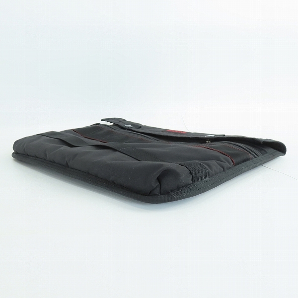 実際に弊社で買取させて頂いたBRIEFING/ブリーフィング QL FLAP クラッチバッグ BOA201A05 の画像 2枚目