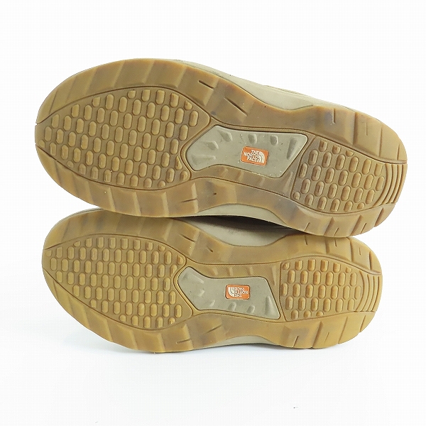 実際に弊社で買取させて頂いたTHE NORTH FACE × BEAMS/ザノースフェイス × ビームス ヌプシブーツ NF51782B 25.0の画像 2枚目