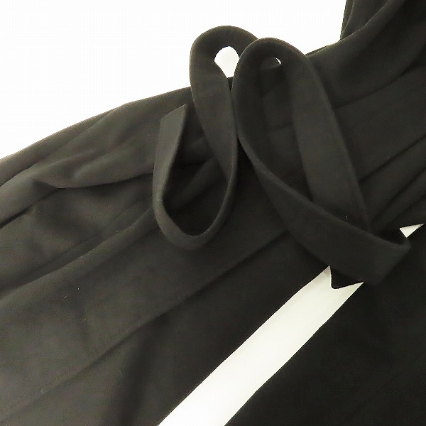 実際に弊社で買取させて頂いたGIVENCHY/ジバンシー カシミヤ100％ チェスター ロングコート 436-57143 /38の画像 5枚目