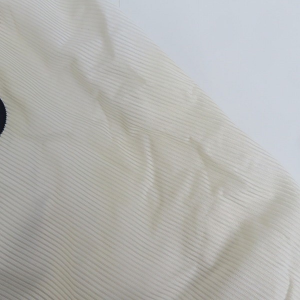 実際に弊社で買取させて頂いたデサント×ビームス 東京ヤクルトスワローズ 2006 ホーム レプリカユニフォーム #18藤井 DYS-0601/FREEの画像 8枚目