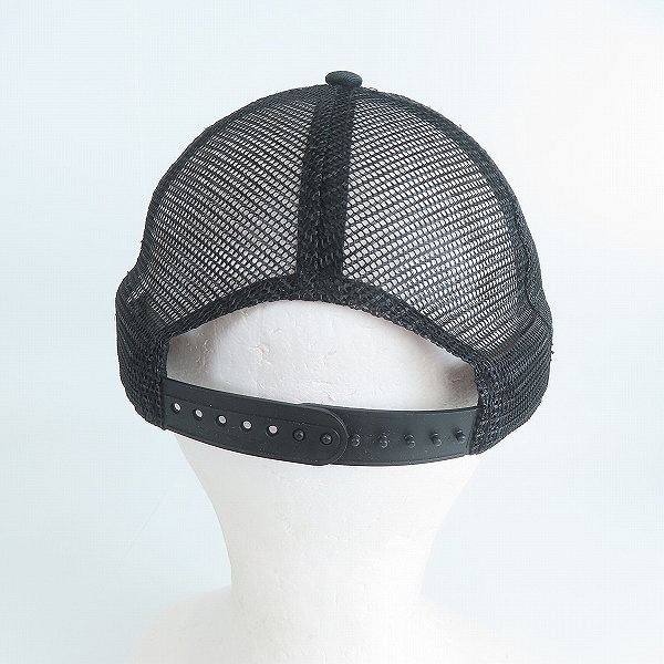 実際に弊社で買取させて頂いたHYDROGEN/ハイドロゲン スカル/ロゴ 6パネル キャップの画像 3枚目