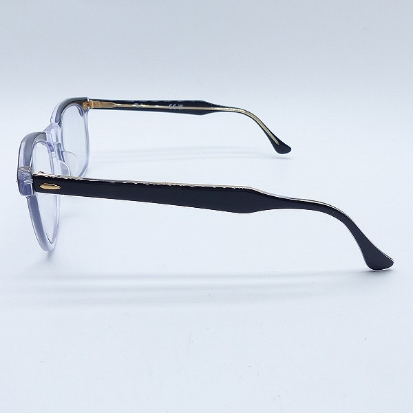 実際に弊社で買取させて頂いたRay-Ban/レイバン EAGLEEYE メガネフレーム アイウェア RB2398Fの画像 2枚目