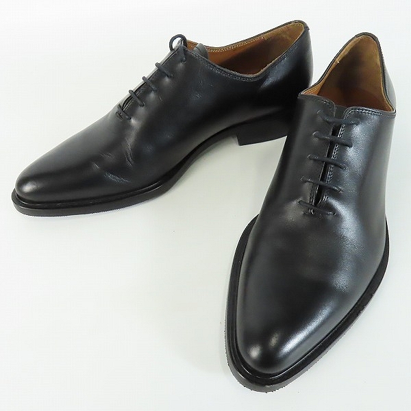 実際に弊社で買取させて頂いたGIVENCHY/ジバンシィ ホールカット レースアップ レザードレスシューズ BM08900/40