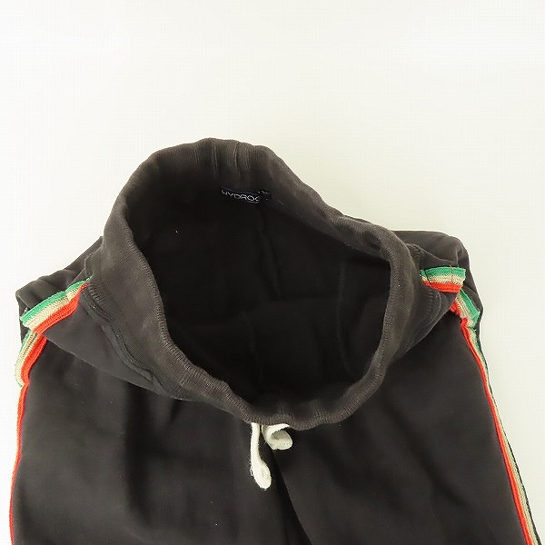 実際に弊社で買取させて頂いたHYDROGEN/ハイドロゲン スウェット セットアップ/Sの画像 4枚目