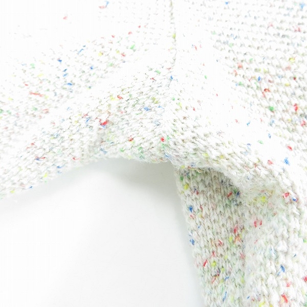 実際に弊社で買取させて頂いたBLUE/BLUE/ブルーブルー ニット ポロシャツ /1の画像 5枚目