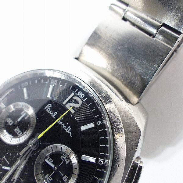実際に弊社で買取させて頂いたPaul Smith/ポールスミス クォーツ ウォッチ/腕時計 0520 T011519の画像 6枚目