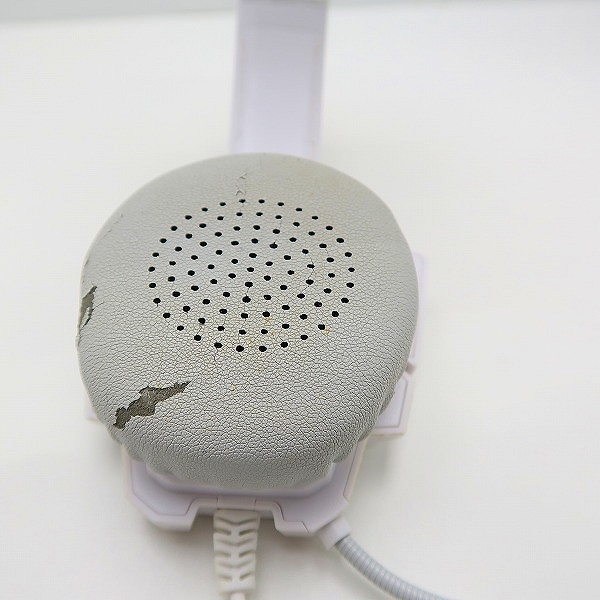 実際に弊社で買取させて頂いたHORI/ホリ GAMING HEADSET AIR MONAURAL PS4 ゲーミング ヘッドホン モノラル 音出し確認済みの画像 2枚目