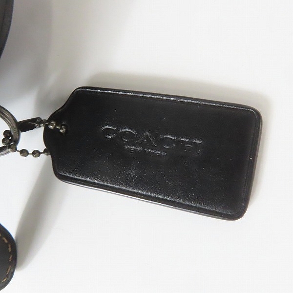 実際に弊社で買取させて頂いたCOACH/コーチ グラハム ボディーバッグ F37594 の画像 8枚目