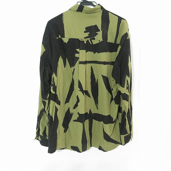 実際に弊社で買取させて頂いたNEIGHBORHOOD/ネイバーフッド C-SHIRT.LS 長袖シャツ 211TSNH-SHM05/Lの画像 1枚目