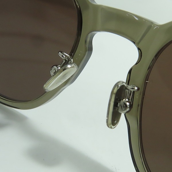 実際に弊社で買取させて頂いたTOM FORD/トムフォード アジア企画 サングラス/アイウェア TF1051-K 20Eの画像 4枚目