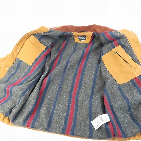 実際に弊社で買取させて頂いたCarhartt/カーハート  チョアコート カバーオール 103825 /Mの画像 8枚目
