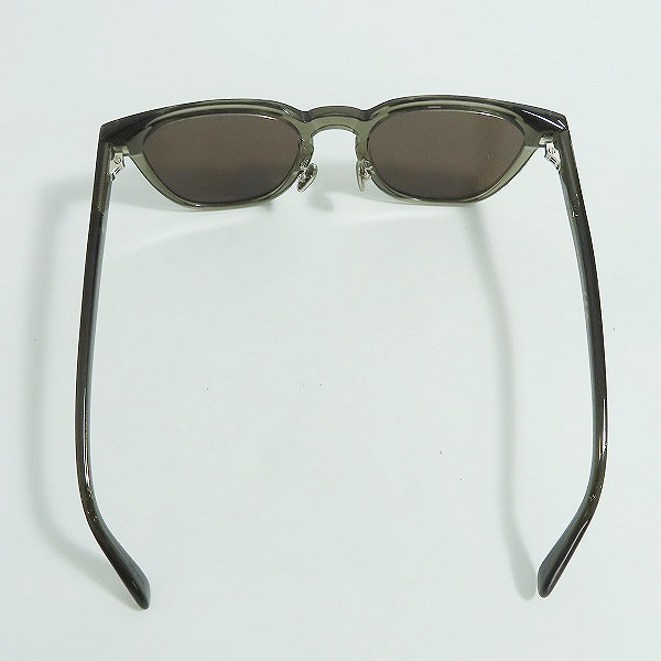 実際に弊社で買取させて頂いたTOM FORD/トムフォード アジア企画 サングラス/アイウェア TF1051-K 20Eの画像 3枚目