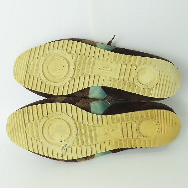 実際に弊社で買取させて頂いたONITSUKA TIGER/オニツカタイガー ULTIMATE TRAINER TH3L2L/29の画像 2枚目