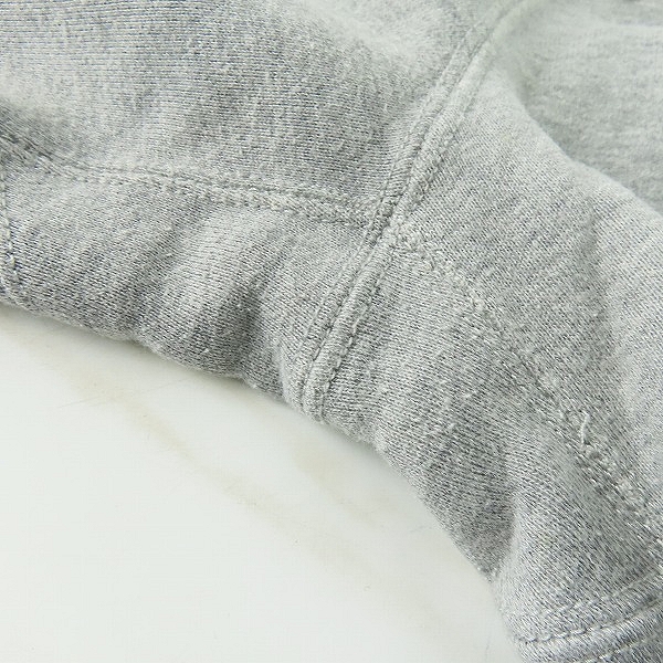 実際に弊社で買取させて頂いたJUNYA WATANABE COMME des GARCONS/ジュンヤワタナベコムデギャルソン JK-T065 スウェットパンツ/XSの画像 7枚目