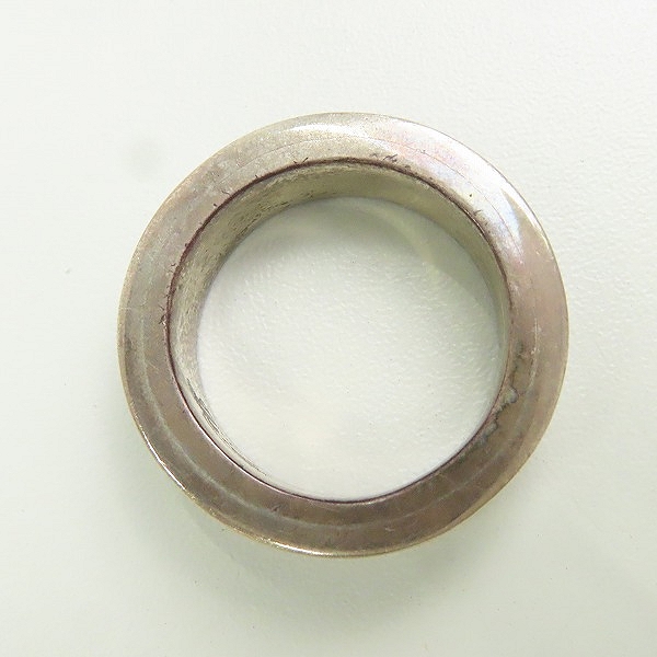 実際に弊社で買取させて頂いたSTANLEY GUESS/スタンリーゲス ウッドバンドリング 26-27号の画像 5枚目